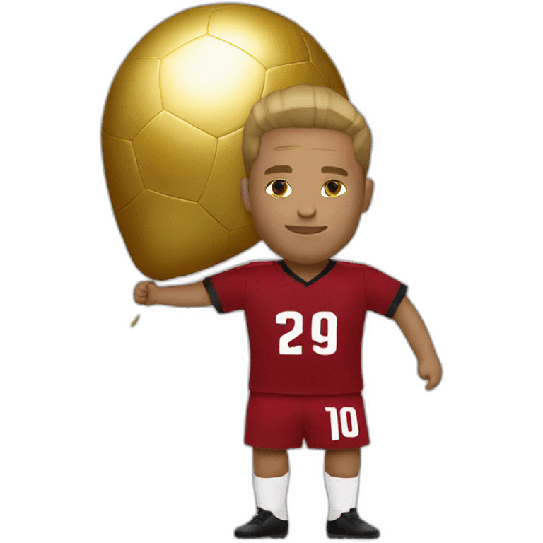 ballon d or emoji