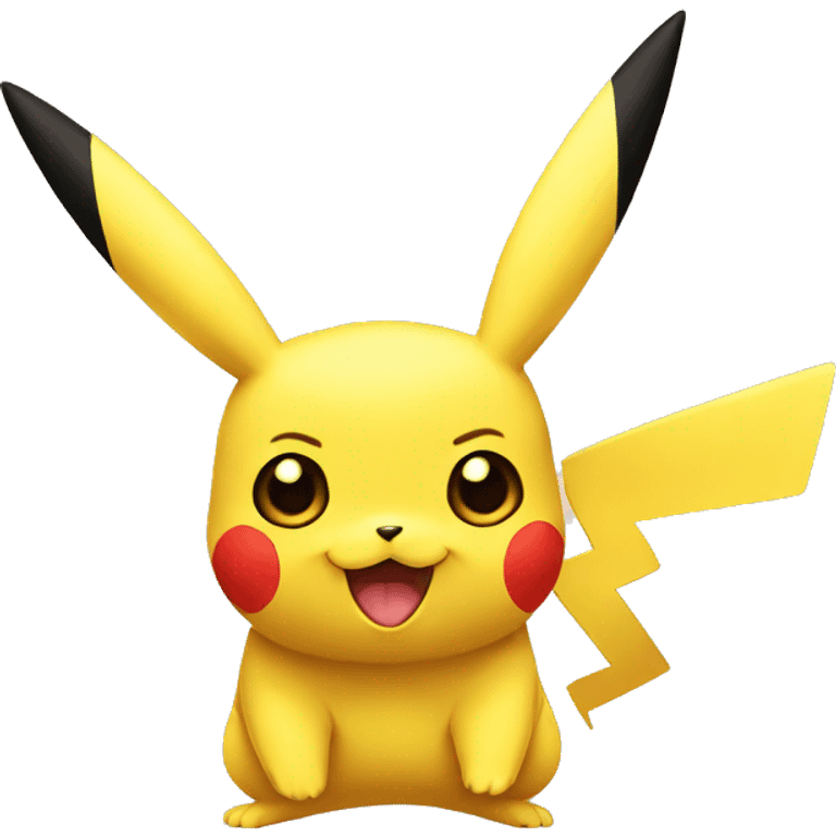 Pikachu  emoji