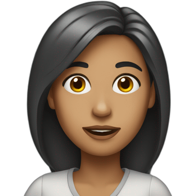 Teresa emoji