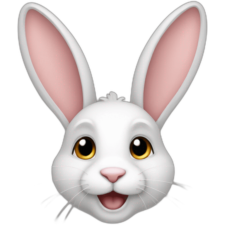 Lapin nain emoji