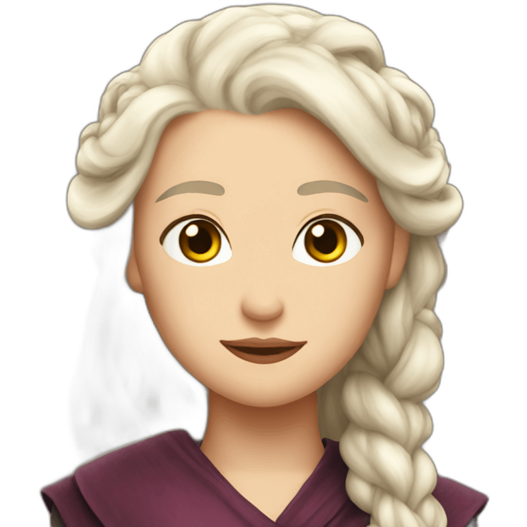 daenerys emoji