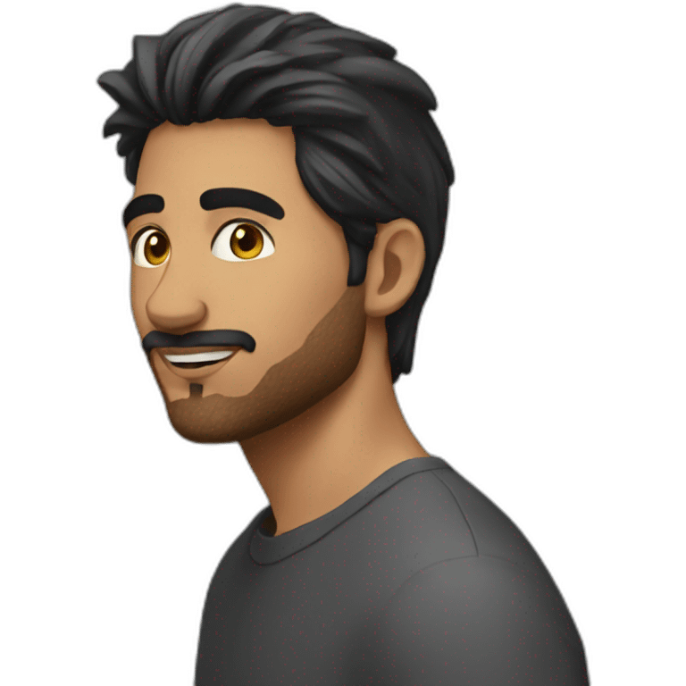 Amir emoji