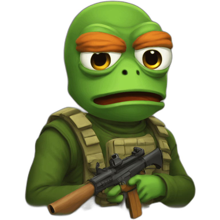 pepe-counter-strike emoji