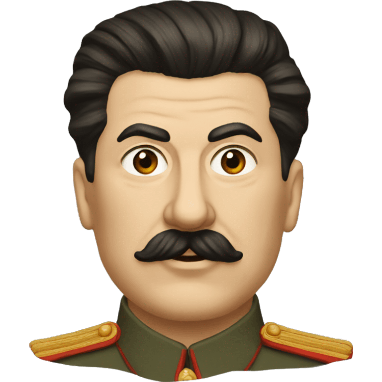 Joseph Stalin emoji