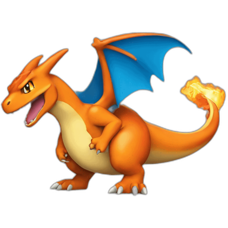 Charizard emoji