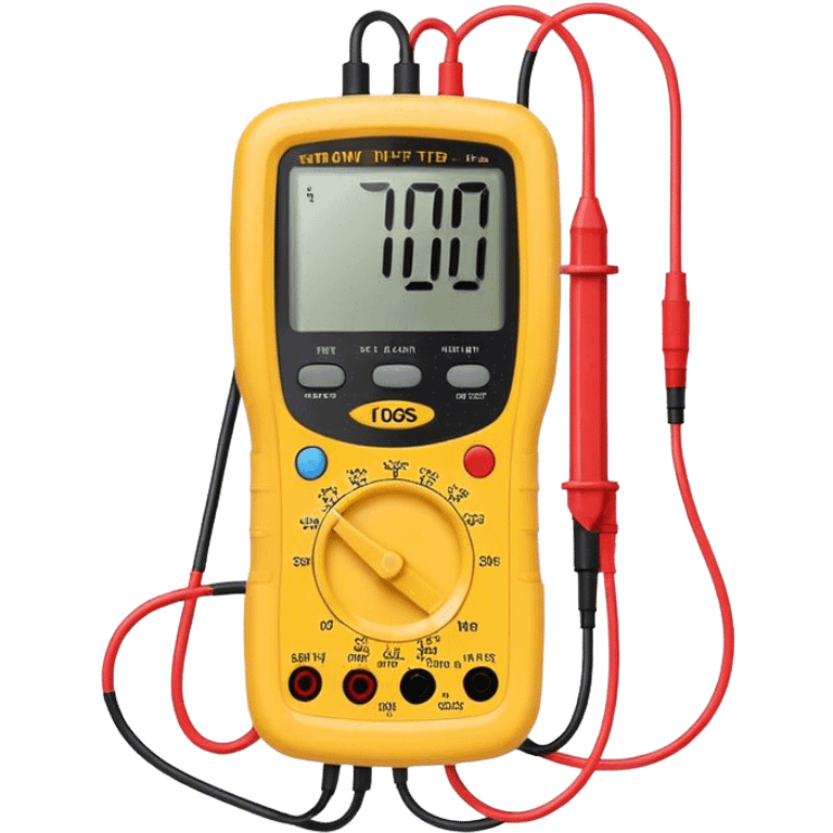 multimeter emoji