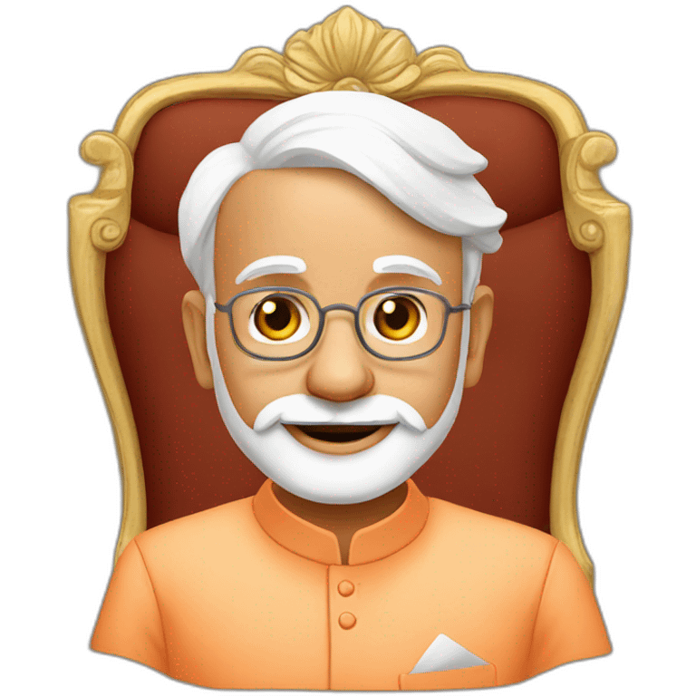 Narendra modi emoji