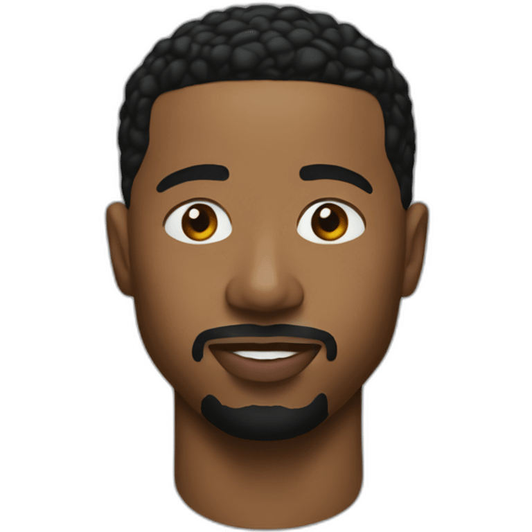 Michael b jordan emoji