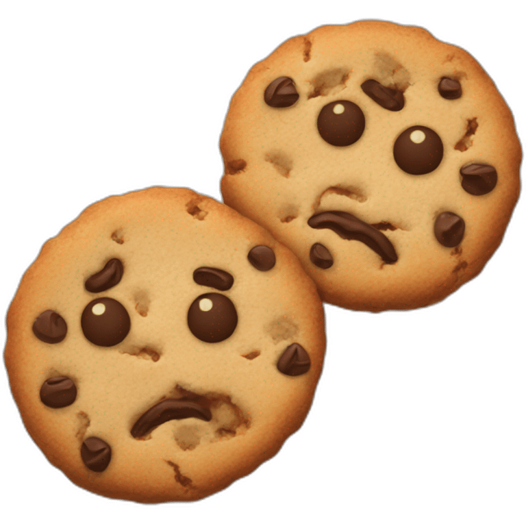 Cookie  emoji