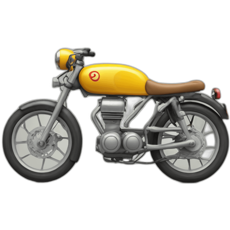 Pogačar in bike emoji