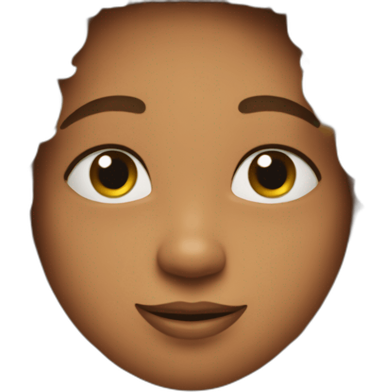 Bouba emoji