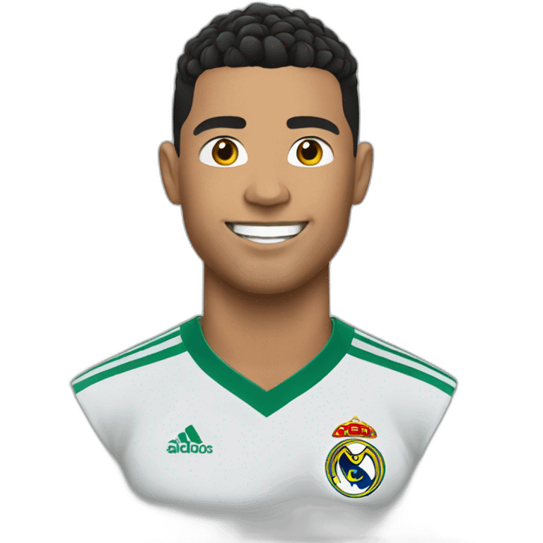 Ronaldo emoji