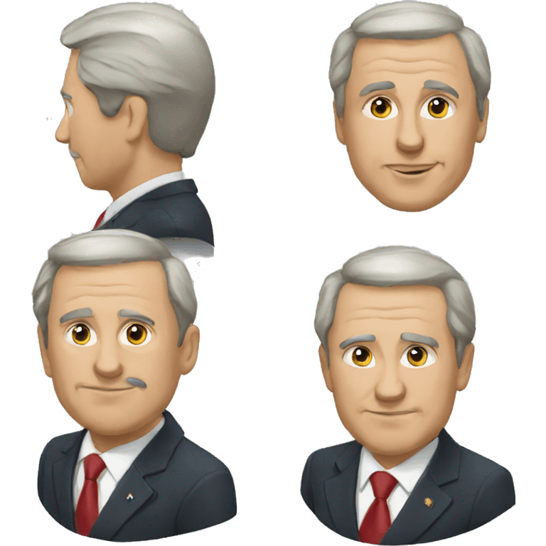 president of russia emoji