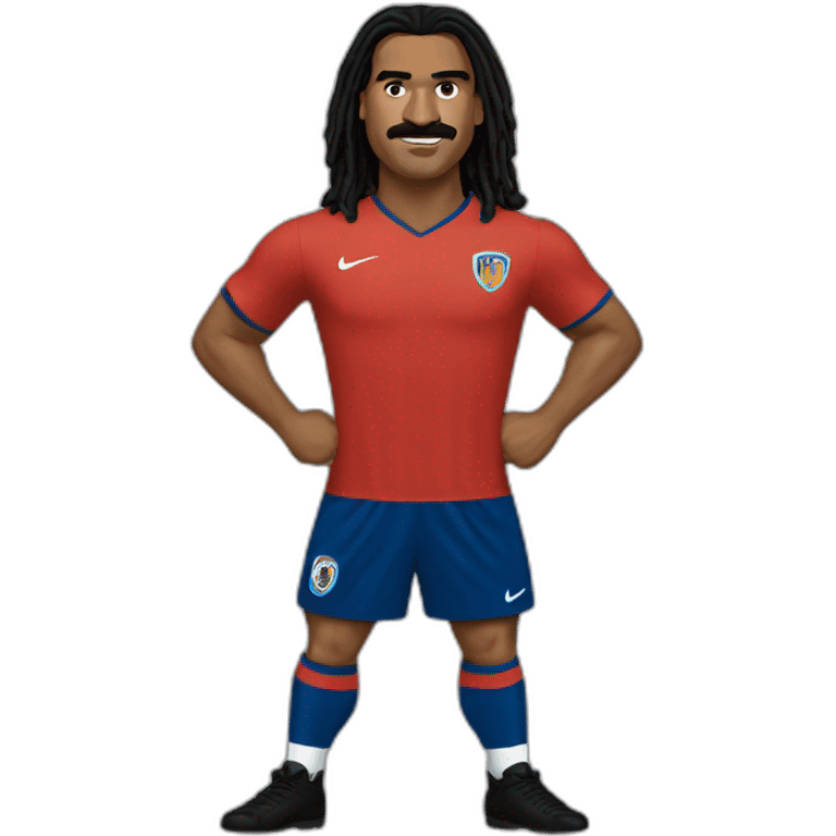 Gullit emoji