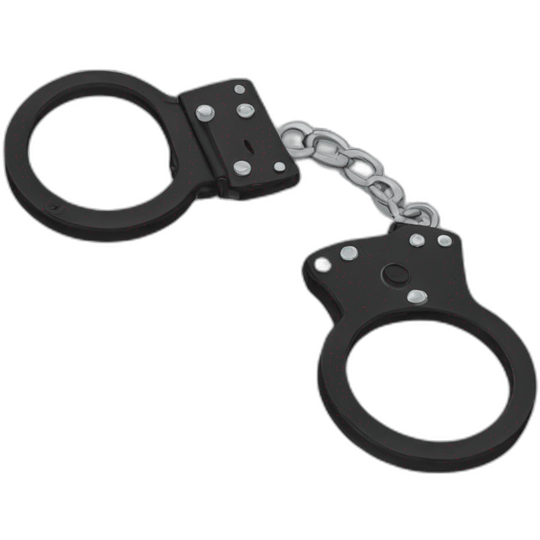 handcuffs emoji