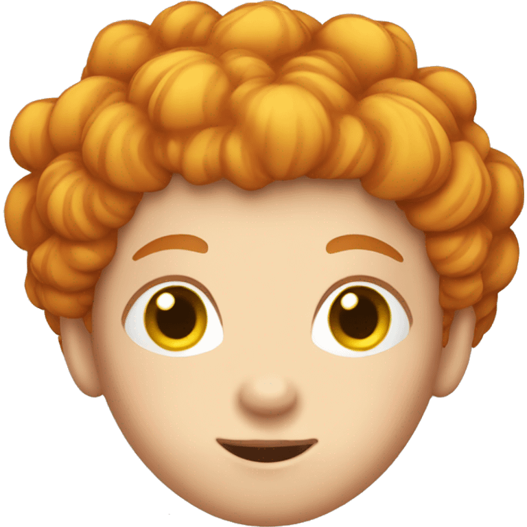 Ginger Fairy emoji