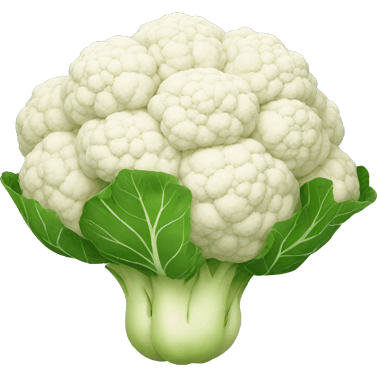 cauliflower emoji