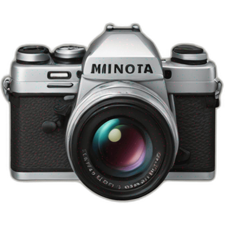 minolta emoji