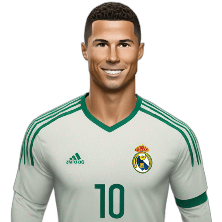 Ronaldo emoji