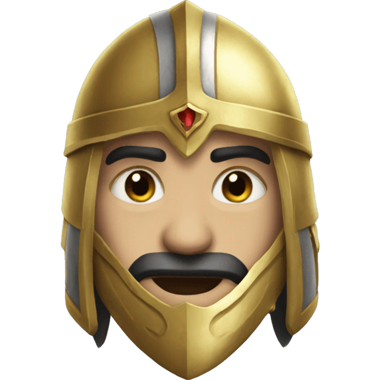 Paladin  emoji