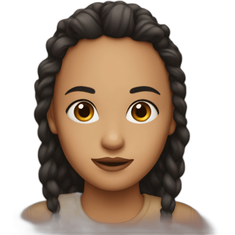 Livi Ackerman emoji