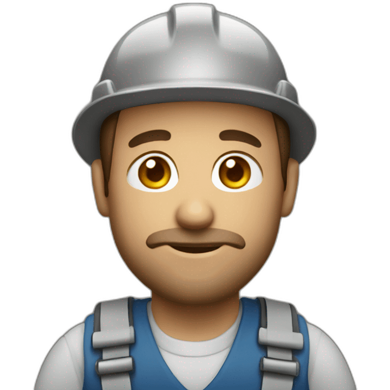 workman emoji