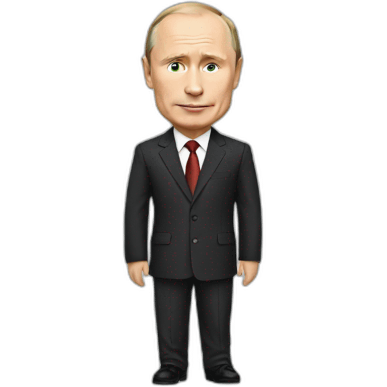 Putin emoji