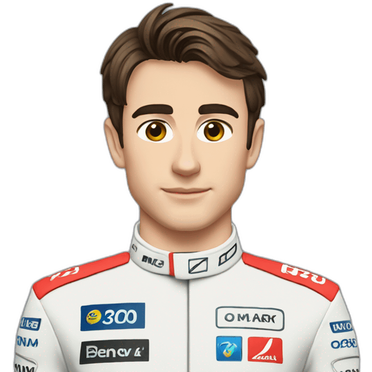 charles leclerc emoji