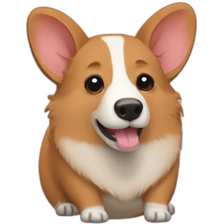 corgi capybara emoji