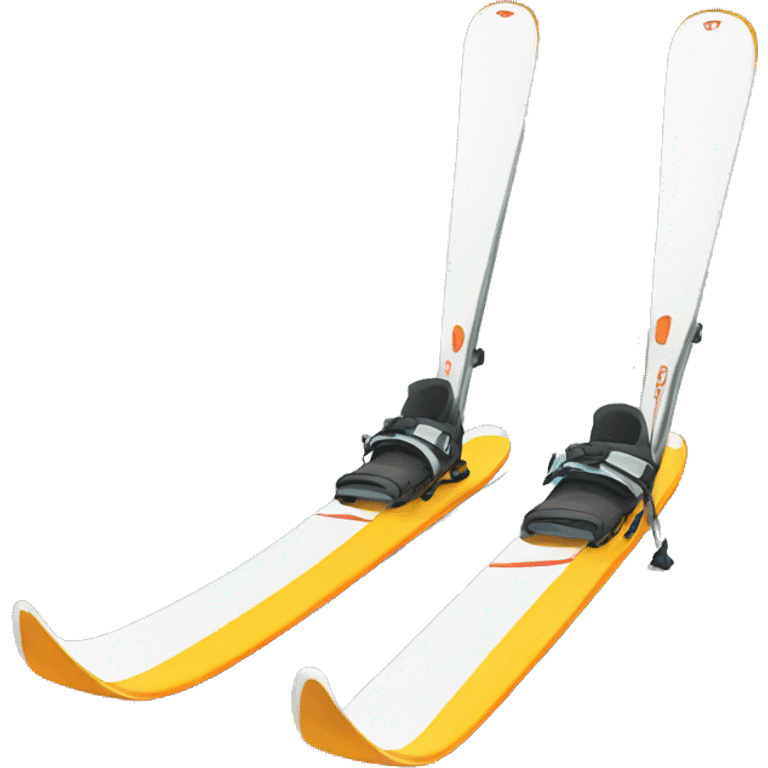 Skis emoji