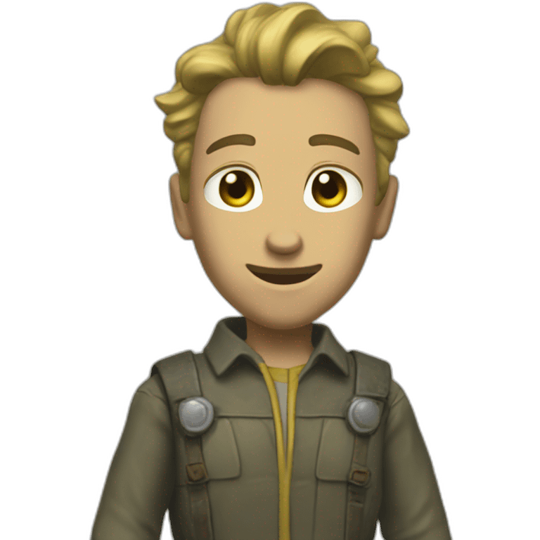 fallout 111 emoji