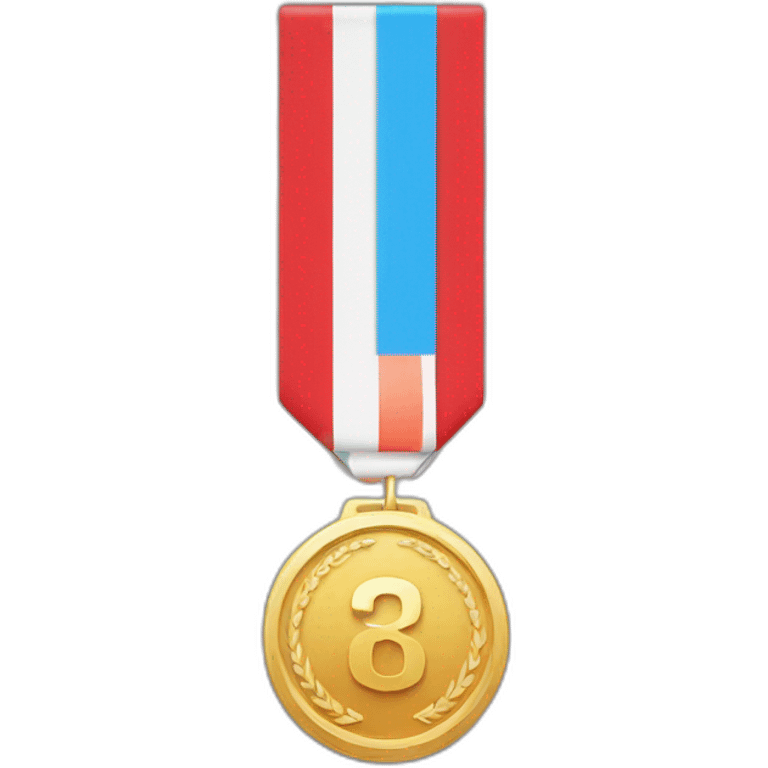 4th place medal emoji