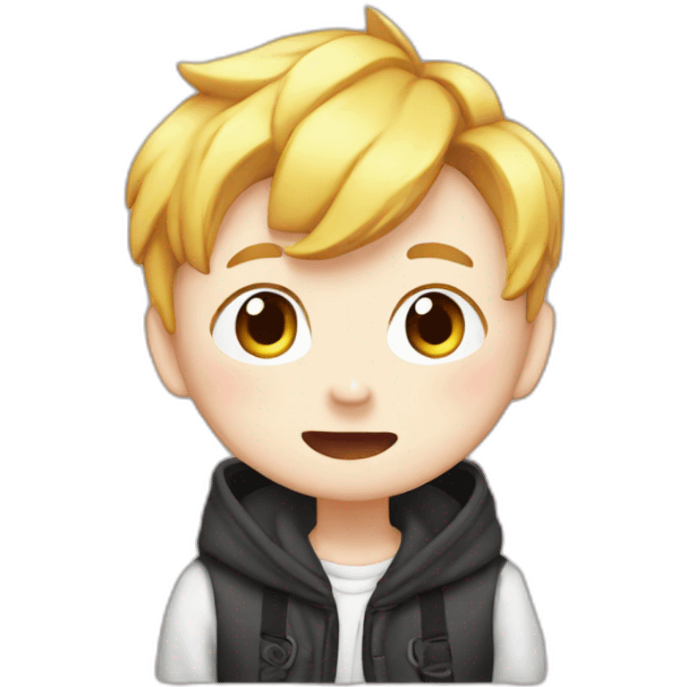 Chenle emoji