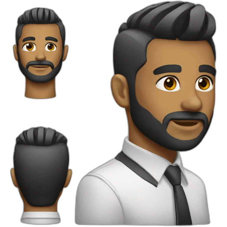 barber emoji