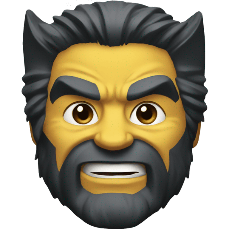 Wolverine  emoji