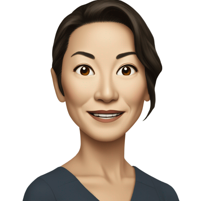 Michelle Yeoh emoji