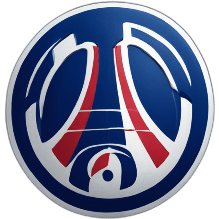 Psg logo emoji