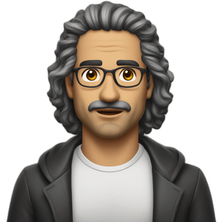 Claudio Naour López emoji