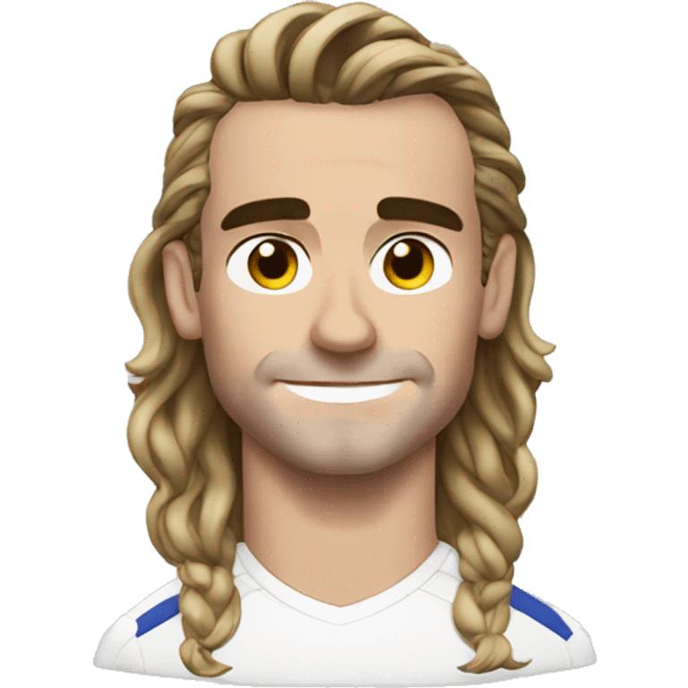 Antoine Griezmann  emoji