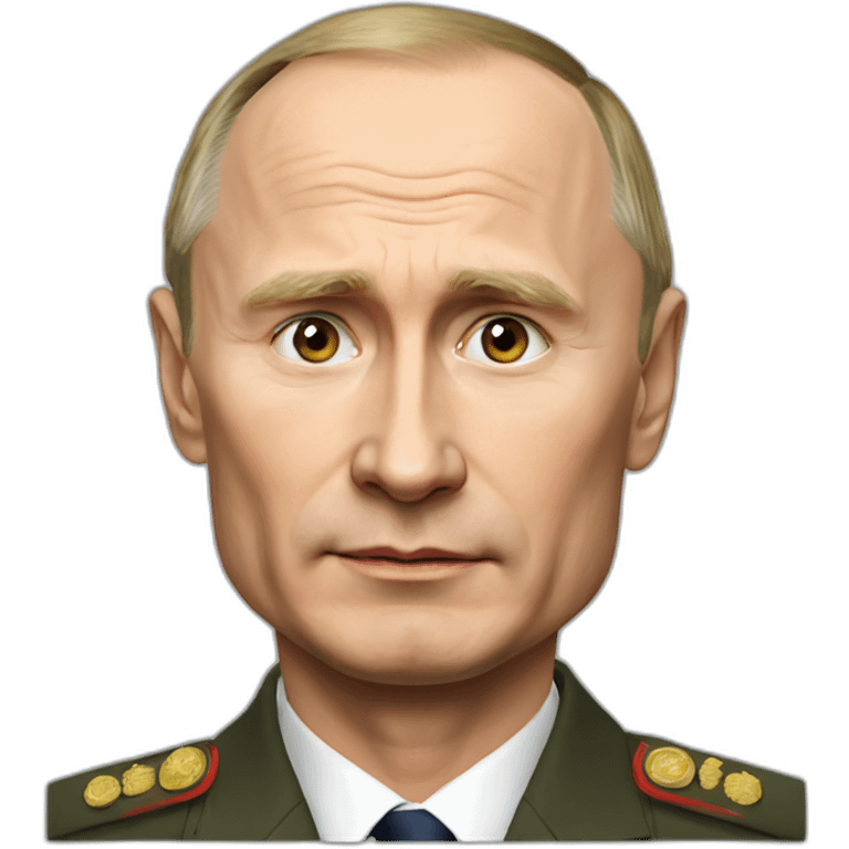 putin lost the war emoji