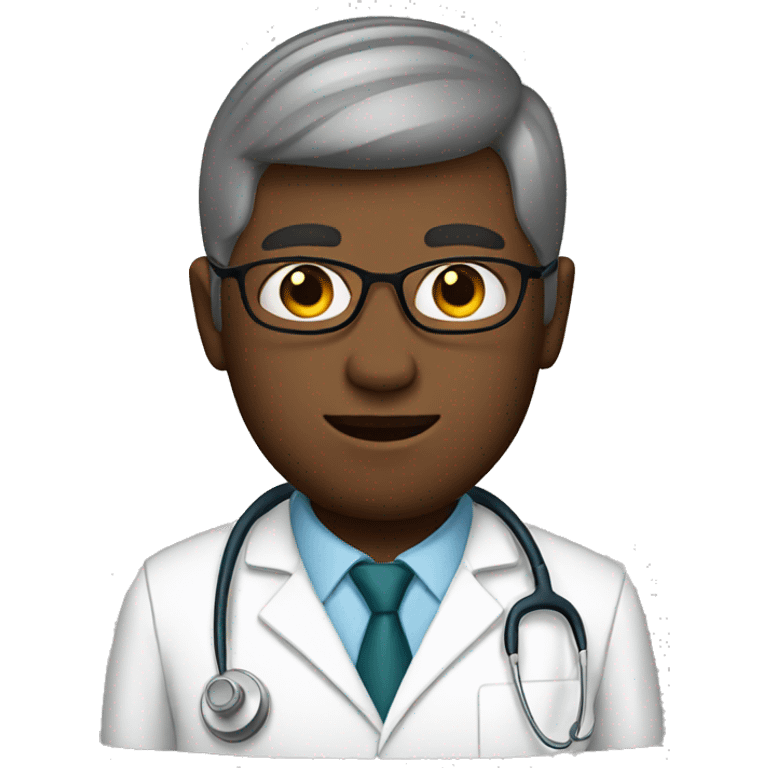 Doctors  emoji