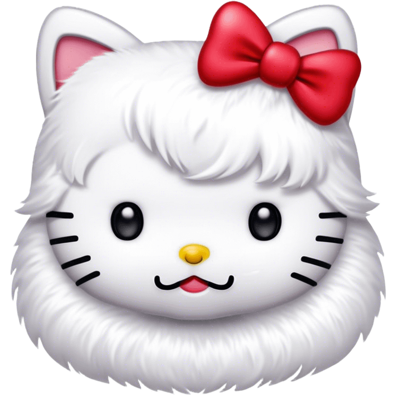 hello kitty emoji