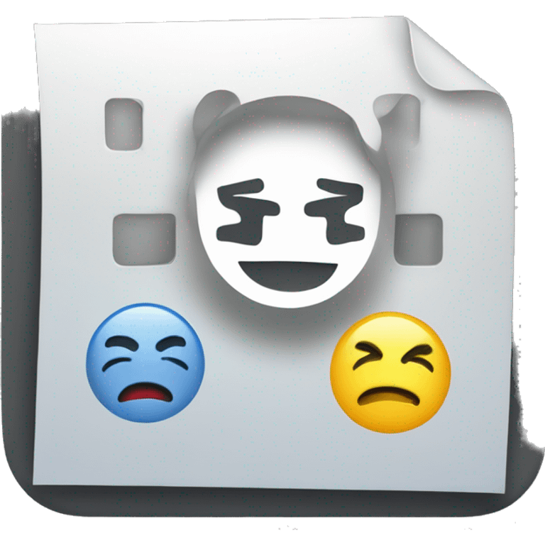 application deployment confirmation message emoji