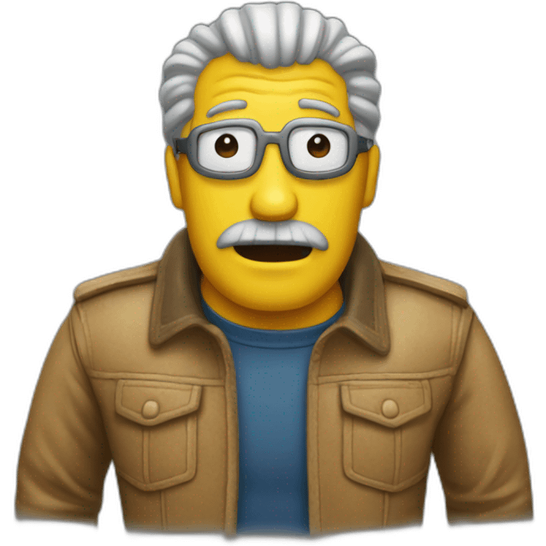 Bob l’éponge emoji