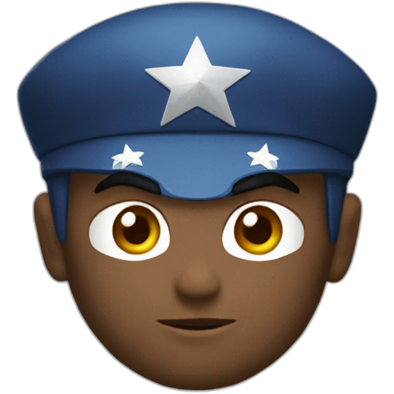 Capitaine america emoji