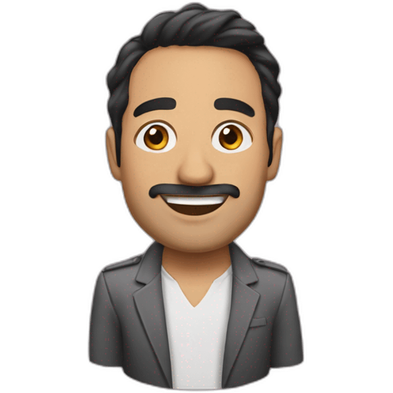 Alejandro Lavin emoji