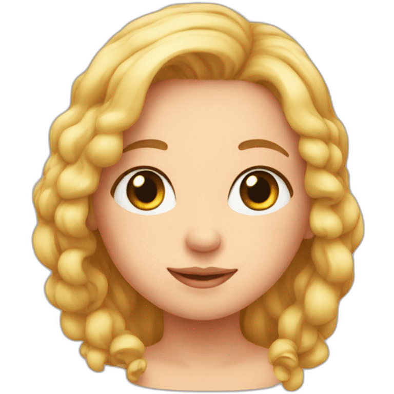 Lucie emoji