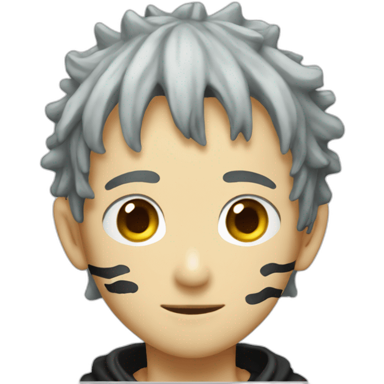 Trafalgar d water law  emoji