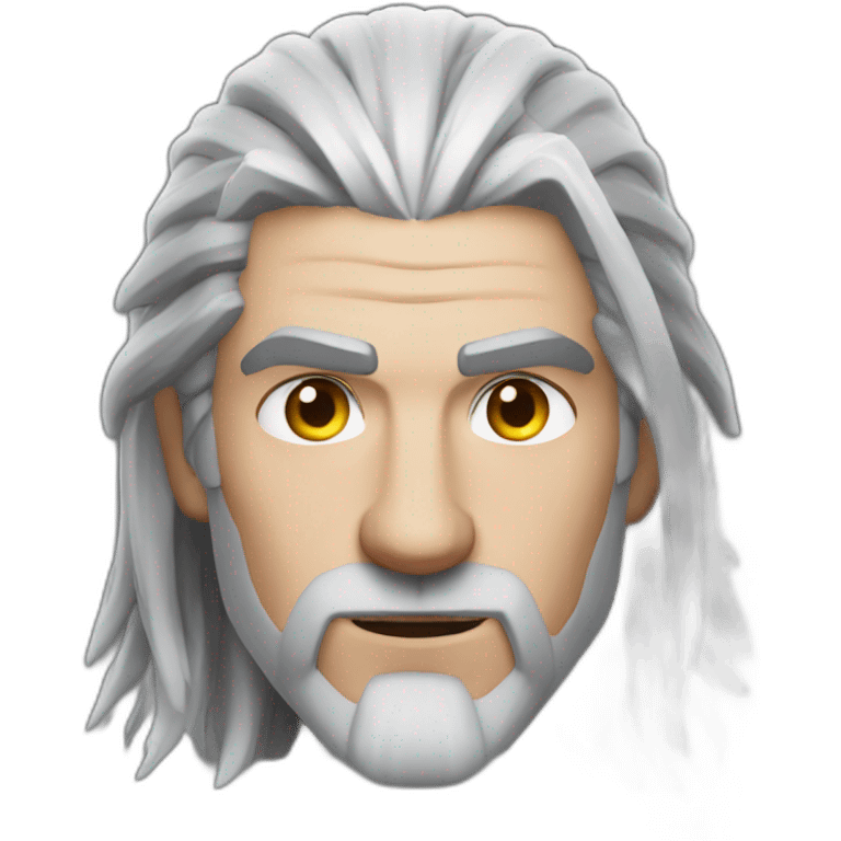 geralt emoji