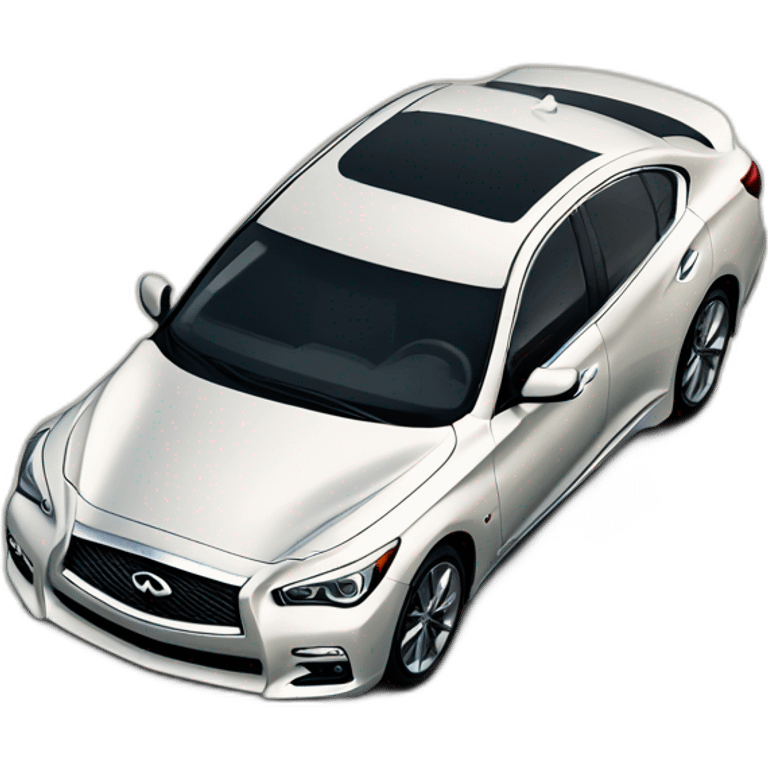 Infiniti Q50 emoji